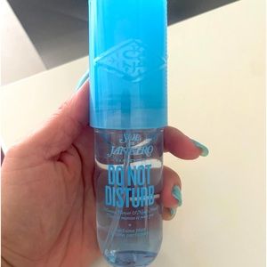 Do not disturb sol de janeiro LIMITED EDITION hair and body summer mist